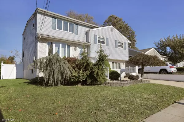 54 HARNED AVE, Woodbridge Twp., NJ 08861