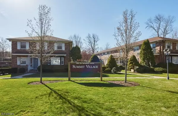 800 Old Springfield Ave 12 #12, Summit City, NJ 07901