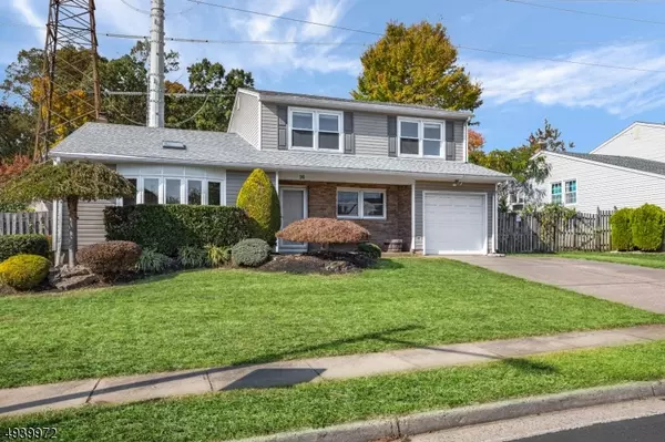 16 RIDGE RD, Edison Twp., NJ 08817