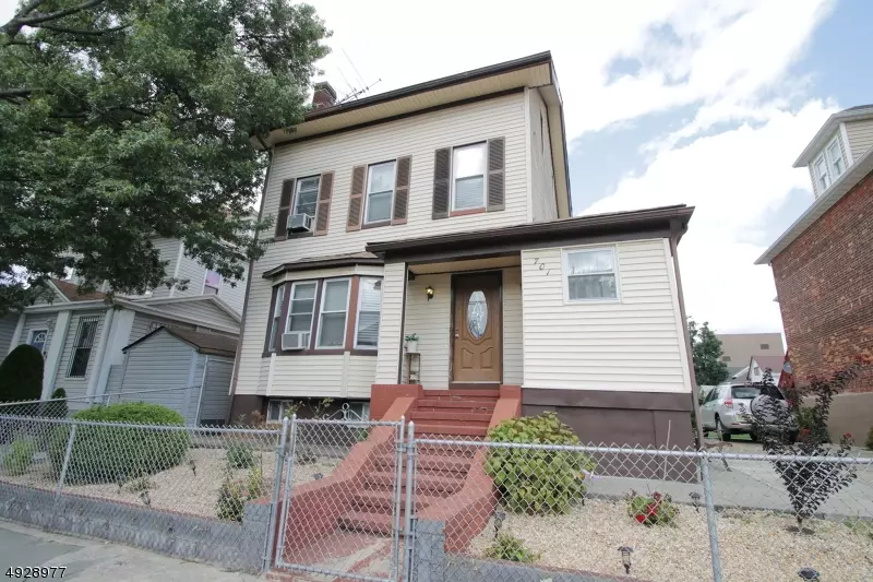 701-703 14TH AVE, Paterson City, NJ 07504