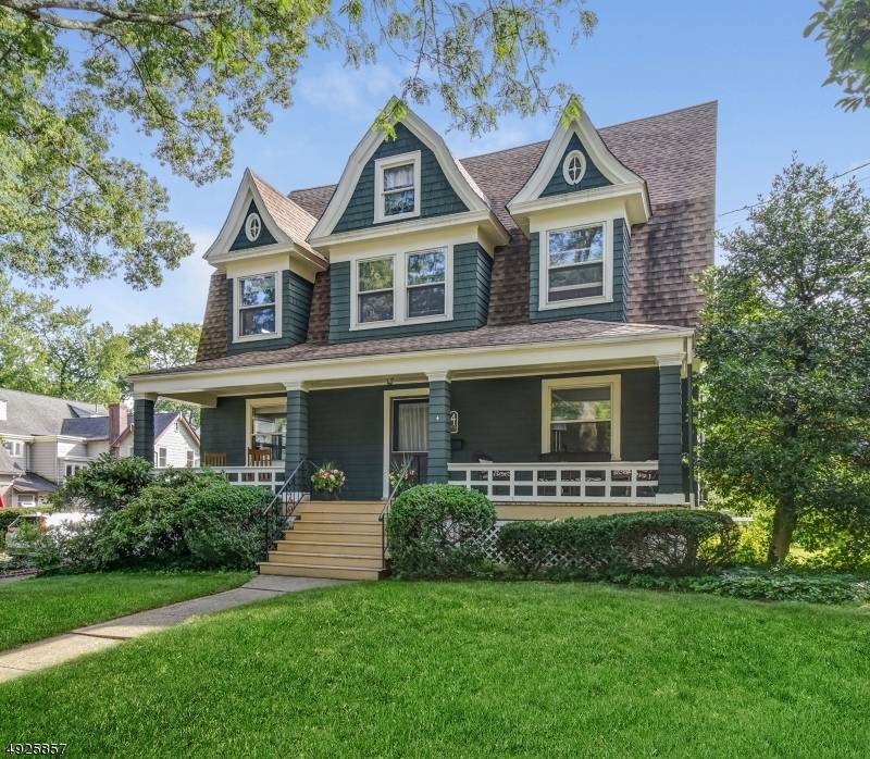 4 RIDGEWOOD TER, Maplewood Twp., NJ 07040