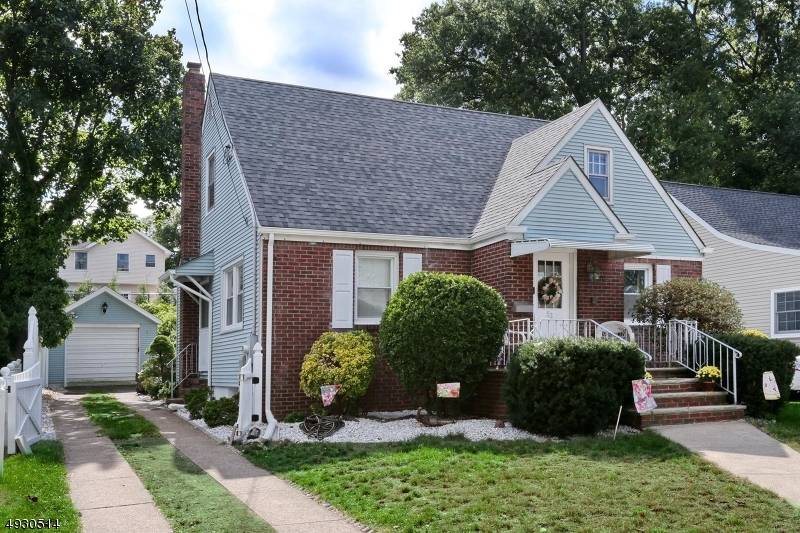 53 W OLDIS ST, Rochelle Park Twp., NJ 07662
