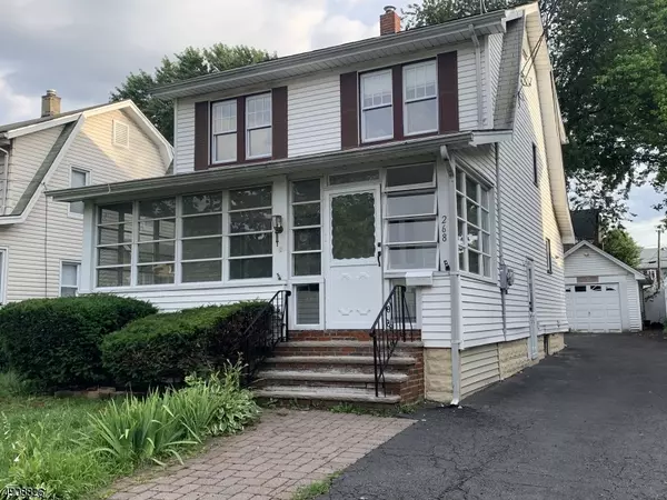 268 W LINCOLN AVE, Rahway City, NJ 07065