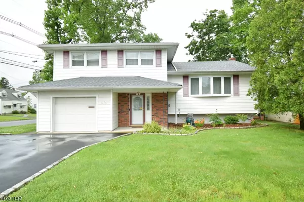 1176 CARLTON TER, Union Twp., NJ 07083