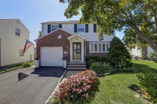 2620 FREDERICK TER, Union Twp., NJ 07083