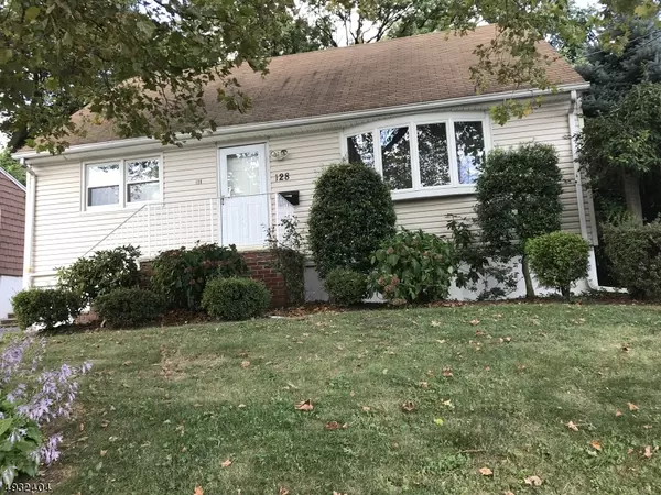 128 MARGARET AVE., Nutley Twp., NJ 07110