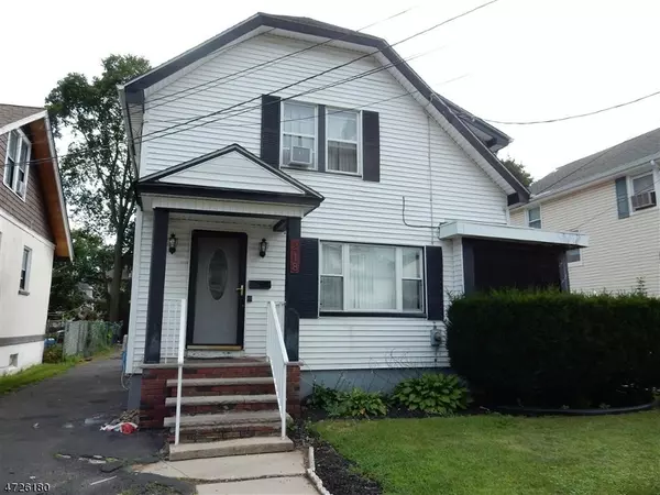 218 SUMNER AVE, Plainfield City, NJ 07062