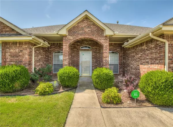 11516 Devonbrook Court, Midwest City, OK 73130