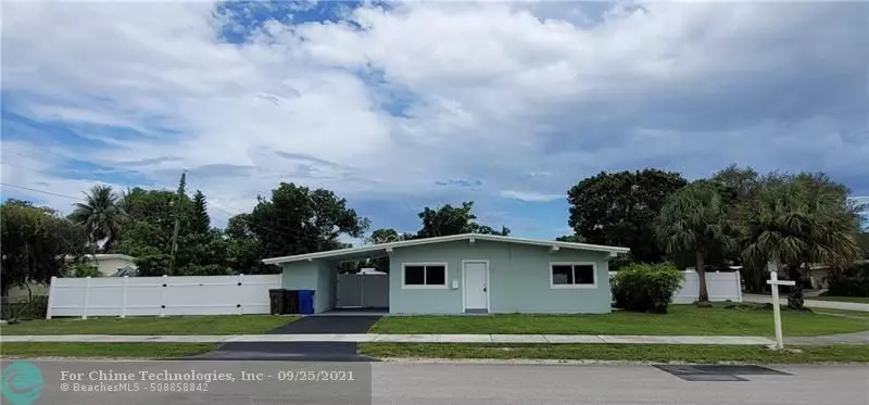 3391 SW 21st St, Fort Lauderdale, FL 33312