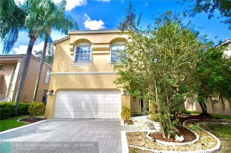 Coral Springs, FL 33076,11417 NW 48th Ct