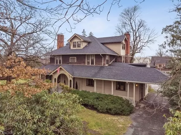 232 HIGHFIELD LN, Nutley Twp., NJ 07110