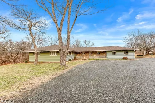 158 OLD TURNPIKE RD, Tewksbury Twp., NJ 07830