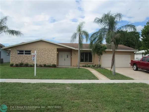 811 NW 43rd Ave, Coconut Creek, FL 33066