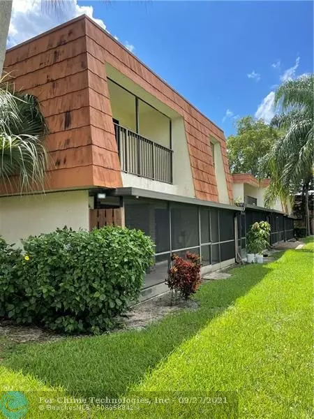 8351 S Coral Cir  #8351, North Lauderdale, FL 33068