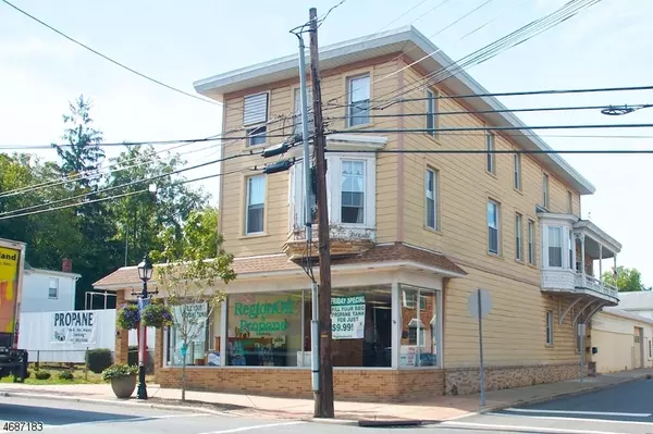 276-278 MAIN ST, Hackettstown Town, NJ 07840