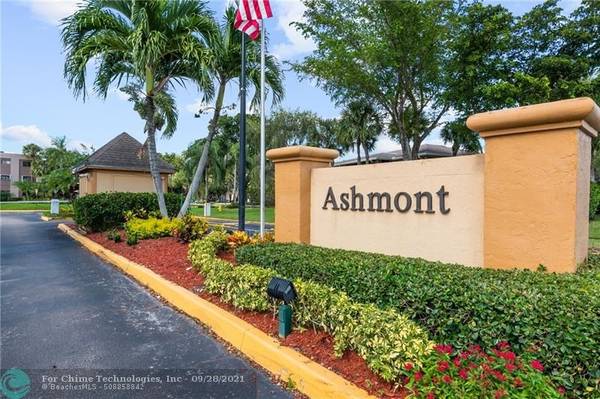 7106 Ashmont Cir  #102, Tamarac, FL 33321