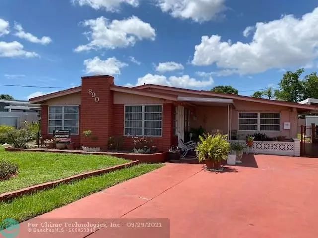 890 SE 4th Pl, Hialeah, FL 33010