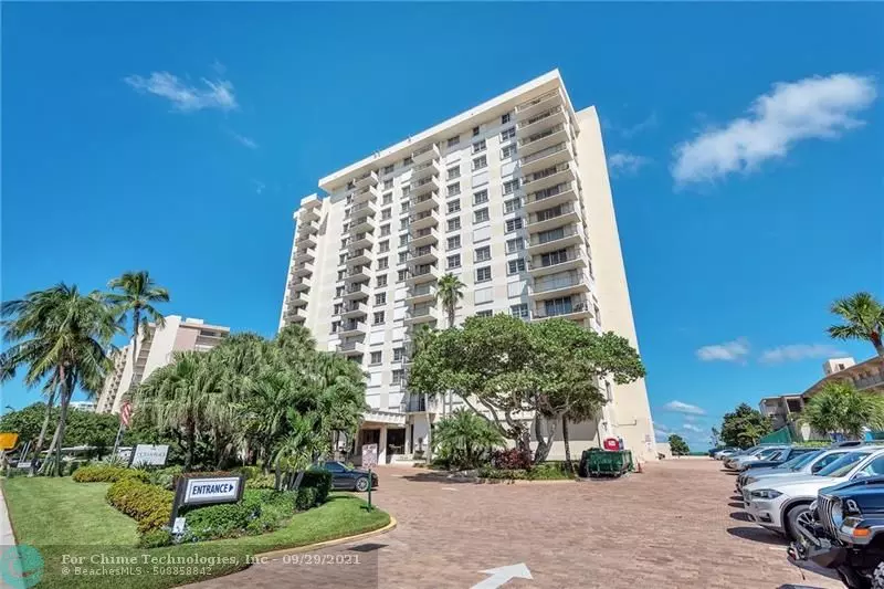 1900 S Ocean Blvd  #9R, Lauderdale By The Sea, FL 33062