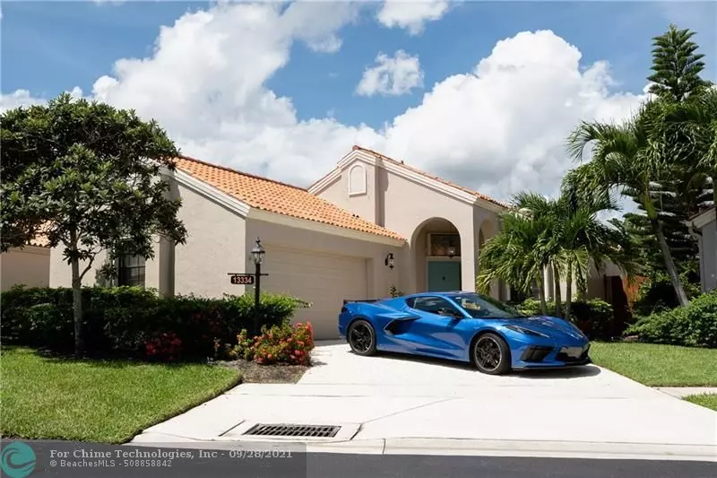 Palm Beach Gardens, FL 33410,13334 Saint Tropez Cir