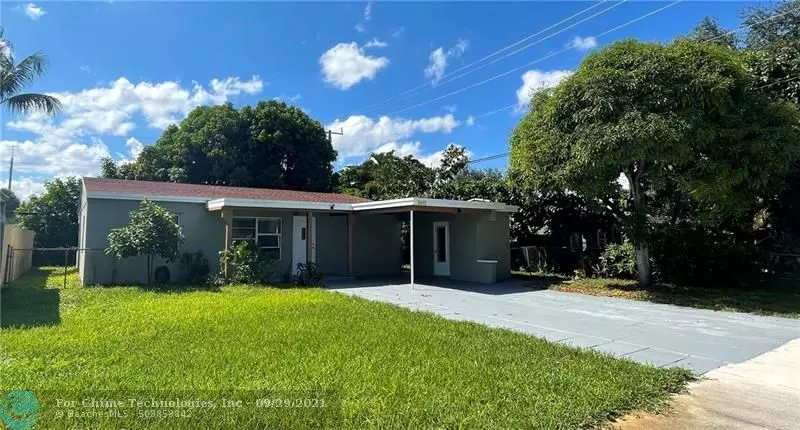 5655 NE 5th Ter, Oakland Park, FL 33334