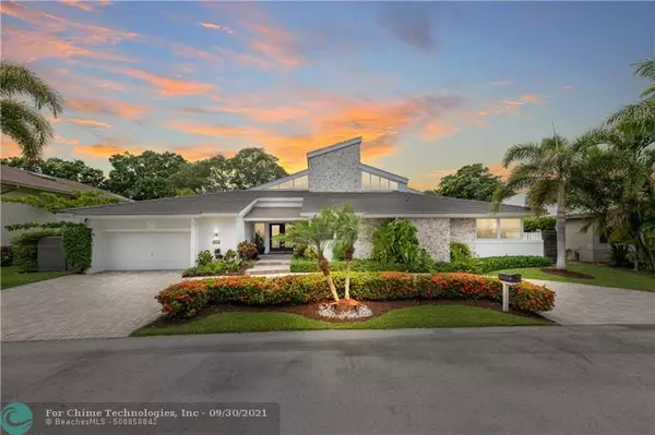 Plantation, FL 33324,853 W Coco Plum Cir