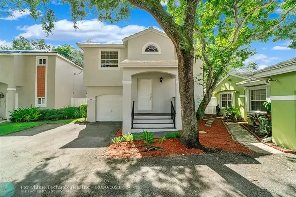 Plantation, FL 33324,9840 NW 2ND CT