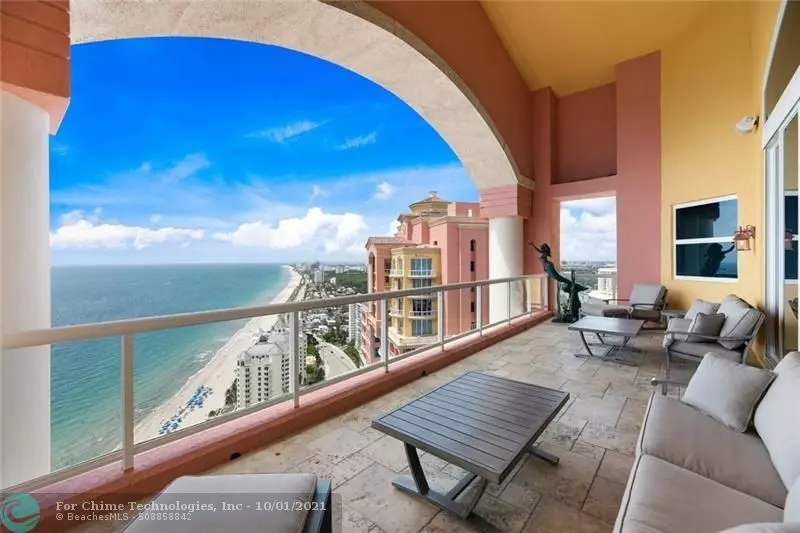 2110 N Ocean Blvd  #PENTHOUSE AKA 32A, Fort Lauderdale, FL 33305