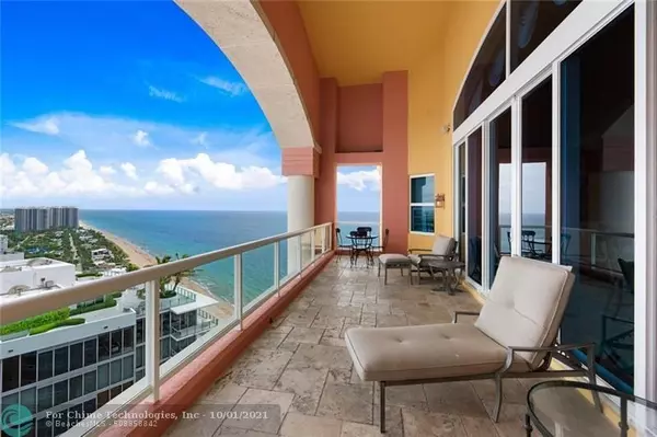 Fort Lauderdale, FL 33305,2110 N Ocean Blvd  #PENTHOUSE AKA 32A