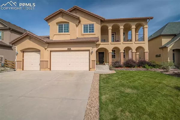 16685 Mystic Canyon DR, Monument, CO 80132