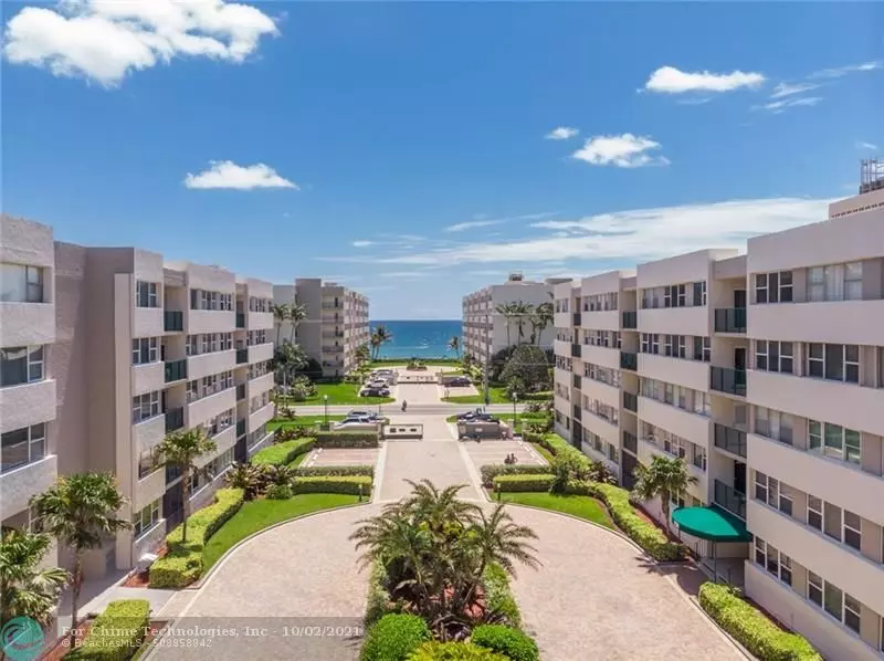 1238 Hillsboro Mile  #510, Hillsboro Beach, FL 33062