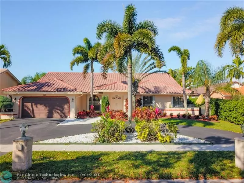 1271 NW 100th Way, Plantation, FL 33322