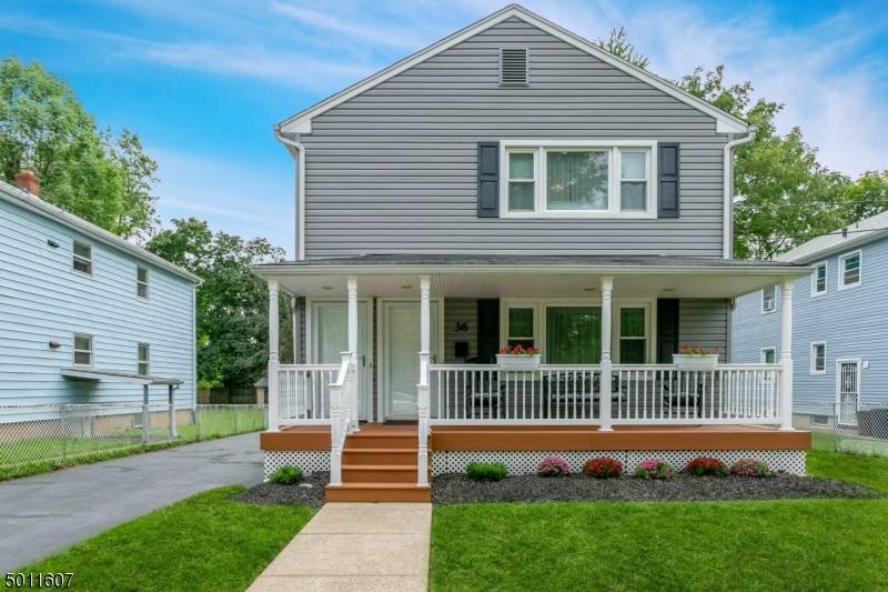 36 JERSEY AVE, Morristown Town, NJ 07960