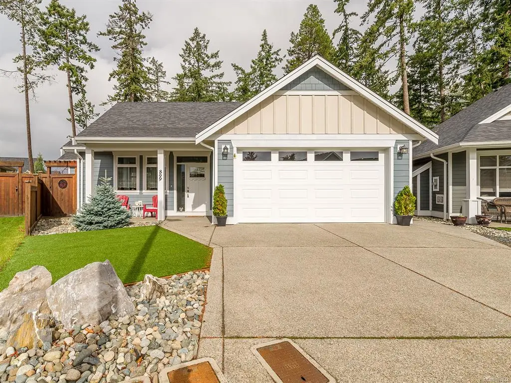 899 Parkside Cres, Parksville, BC V9P 1S9
