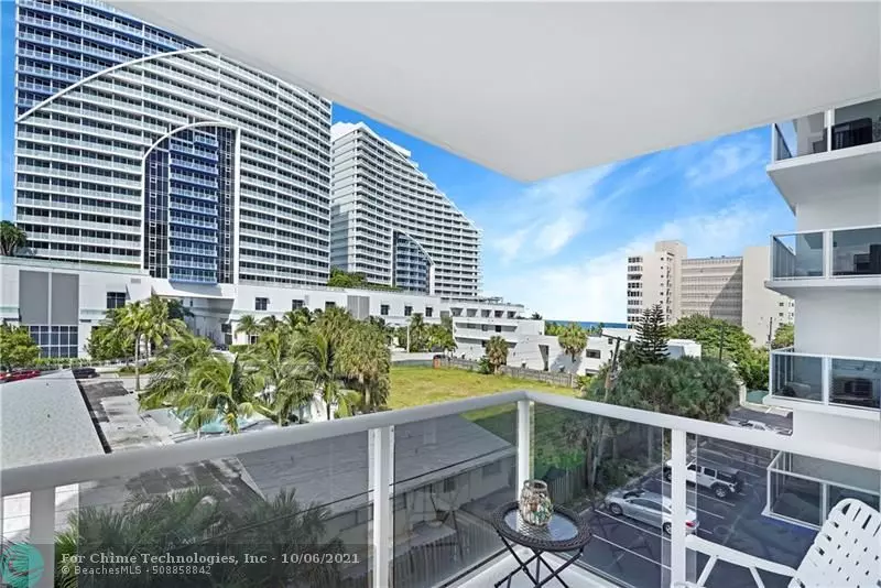 336 N Birch Rd  #4B, Fort Lauderdale, FL 33304