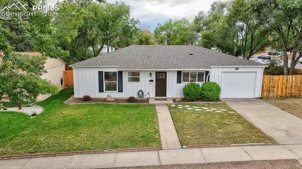 132 Arrawanna ST, Colorado Springs, CO 80909