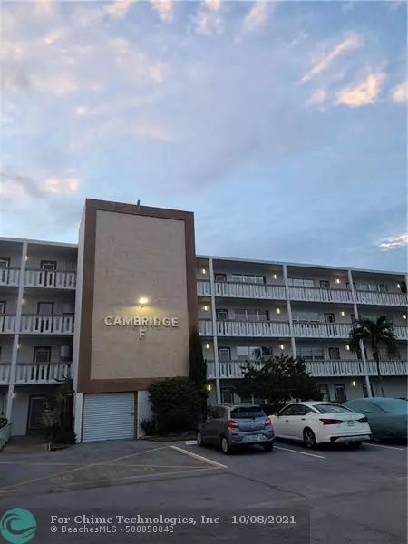 Deerfield Beach, FL 33442,3134 Cambridge F  #3134