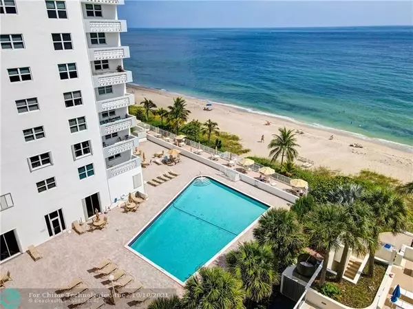 Fort Lauderdale, FL 33308,4250 Galt Ocean Dr  #1J