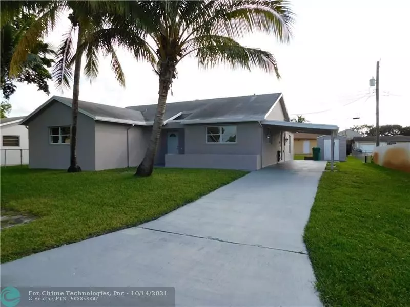 1901 SW 96th Ave, Miramar, FL 33025