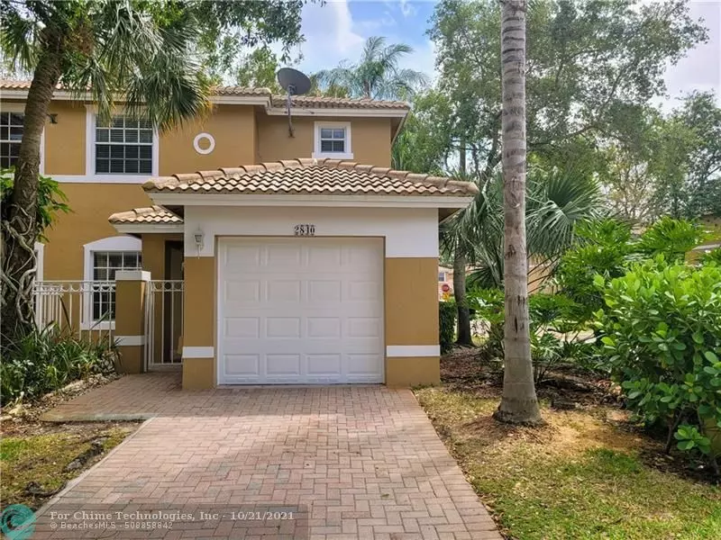 2840 NW 99th Ter, Sunrise, FL 33322