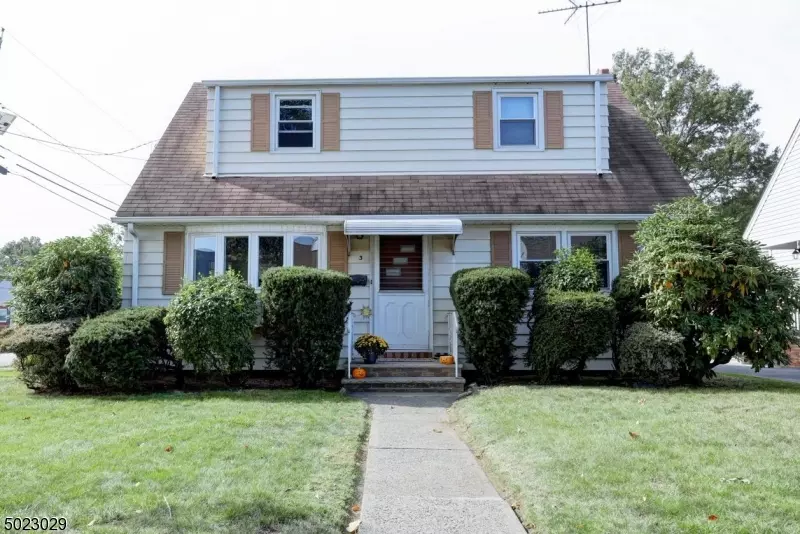 3 MARRION ST, Clifton City, NJ 07013