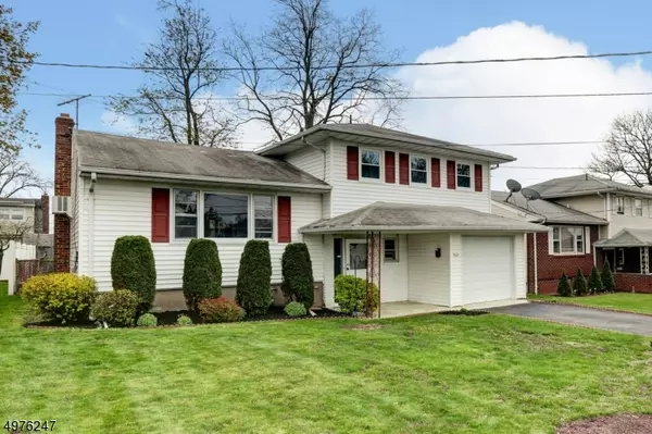 1621 N HILLCREST TER, Union Twp., NJ 07083