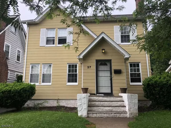 27 OVERLOOK TER, Maplewood Twp., NJ 07040