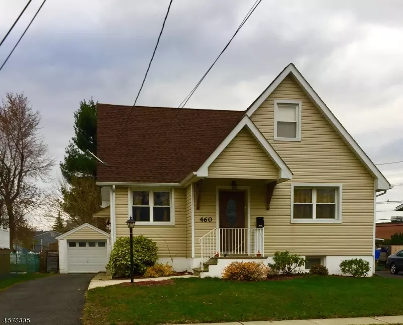 Saddle Brook Twp., NJ 07663,460 Victor St