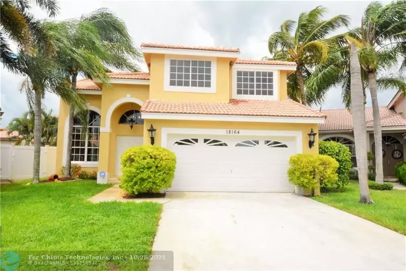 18164 SW 3rd St, Pembroke Pines, FL 33029