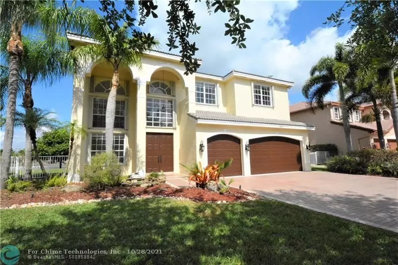 3980 SW 195th Ter, Miramar, FL 33029