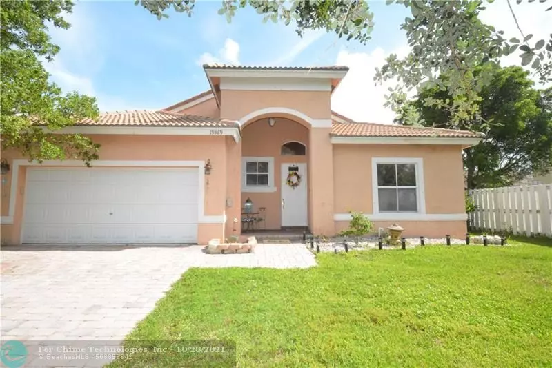 19369 SW 29th Ct, Miramar, FL 33029