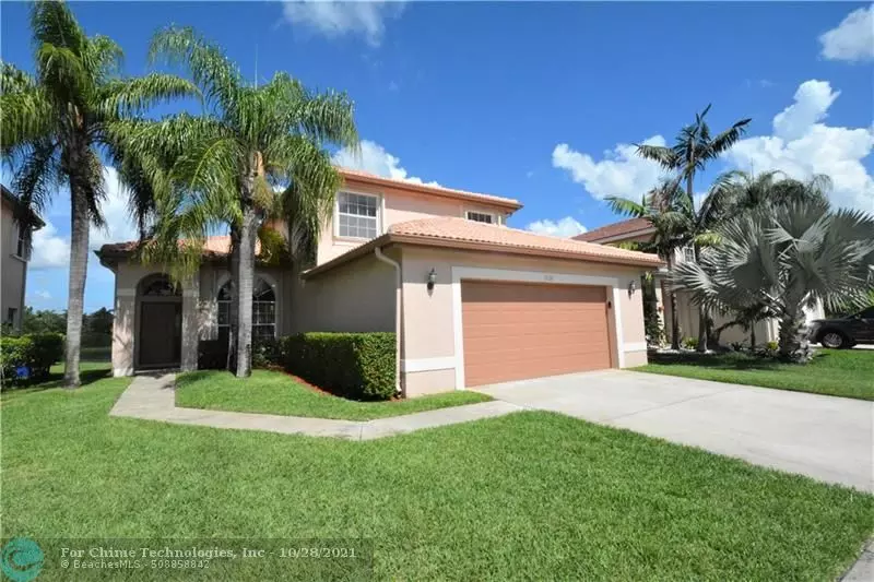 1328 SW 181st Ave, Pembroke Pines, FL 33029