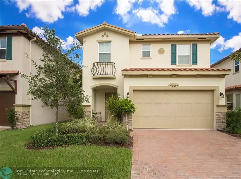 6447 Osprey Landing Street, Davie, FL 33314