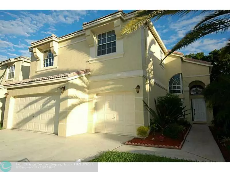 715 NW 155TH TE, Pembroke Pines, FL 33028