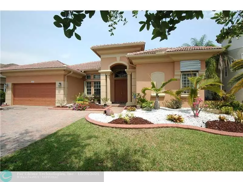 3281 SW 195 TE, Miramar, FL 33029